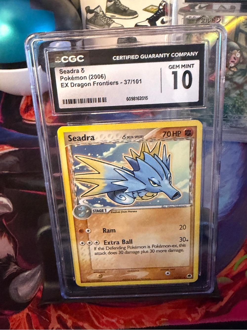 Pokemon Slabs - Picture 4 of 9